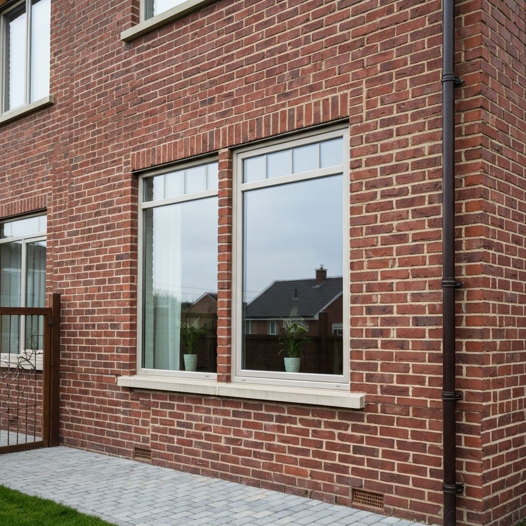 Professional UPVC window repair services